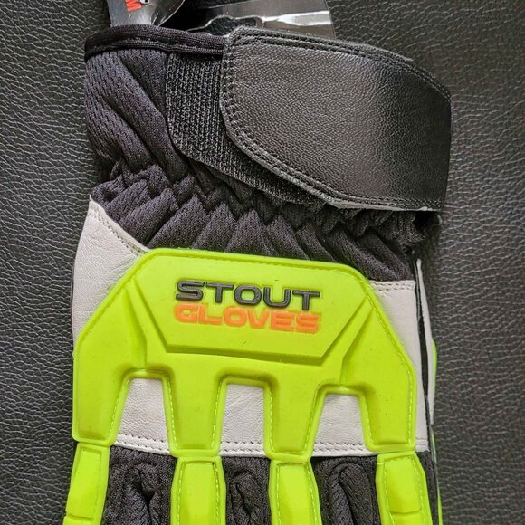 Stout Mechanics Gloves. - Picture 2 of 4